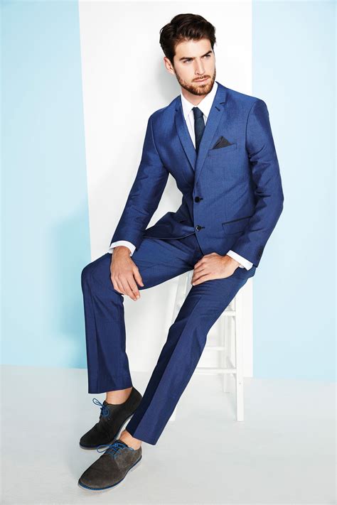 mens suits at matalan